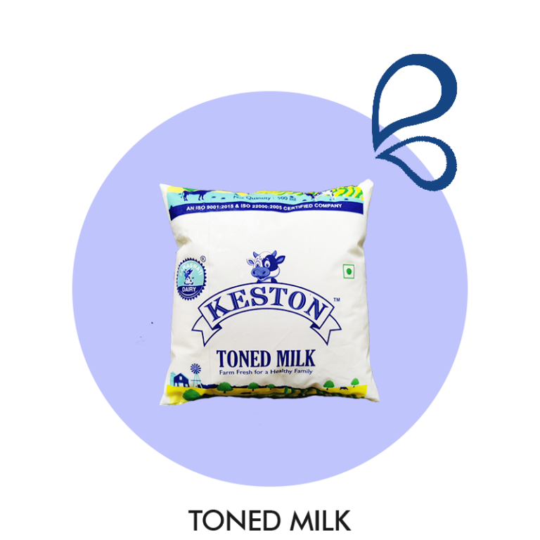 keston dairy toned-milk